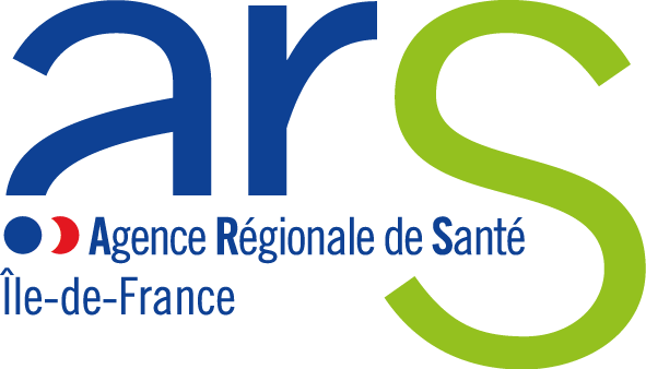 Logo de l'Agence Régionale de santé d'Île-de-France
